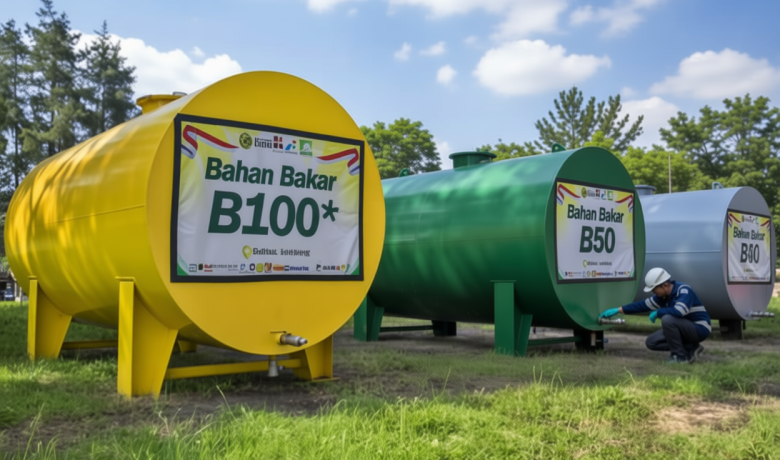 Special Plan: B50 Dinilai Bantu Rupiah dan Neraca Perdagangan, Ini Catatan Ekonom