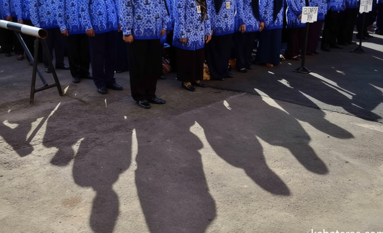 Solution For: 9 ASN Brebes Jadi Tersangka Absensi Fiktif, Sekda Jateng Tegaskan Pentingnya Kroscek Kehadiran ASN