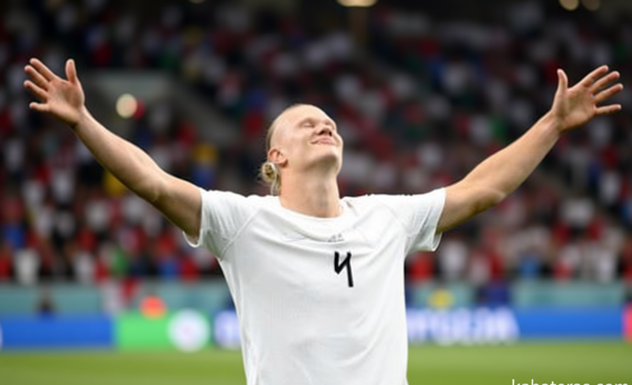 Topics Covered: Norwegia Tak Gentar Hadapi Brasil, Solbakken Minta Fokus ke Laga