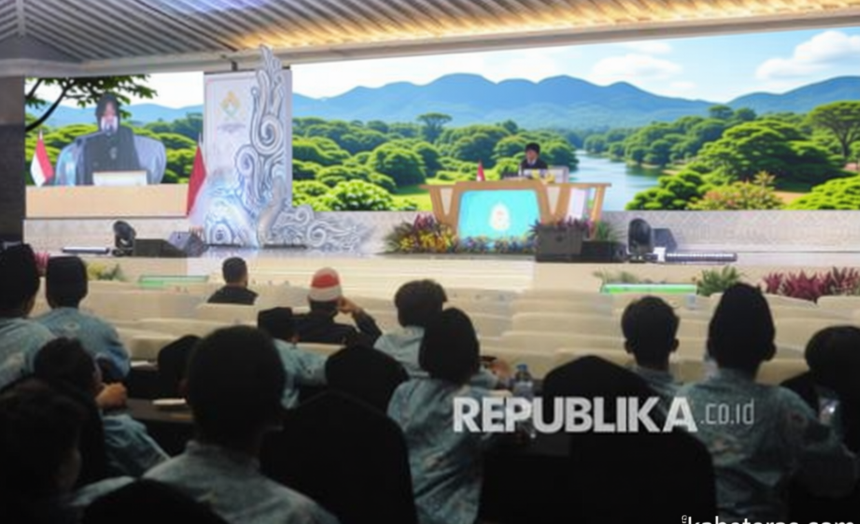 Main Agenda: Menjadi Kafilah Juara di MTQ Banten