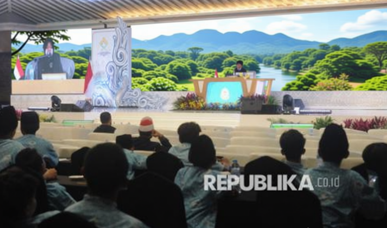 Main Agenda: Menjadi Kafilah Juara di MTQ Banten