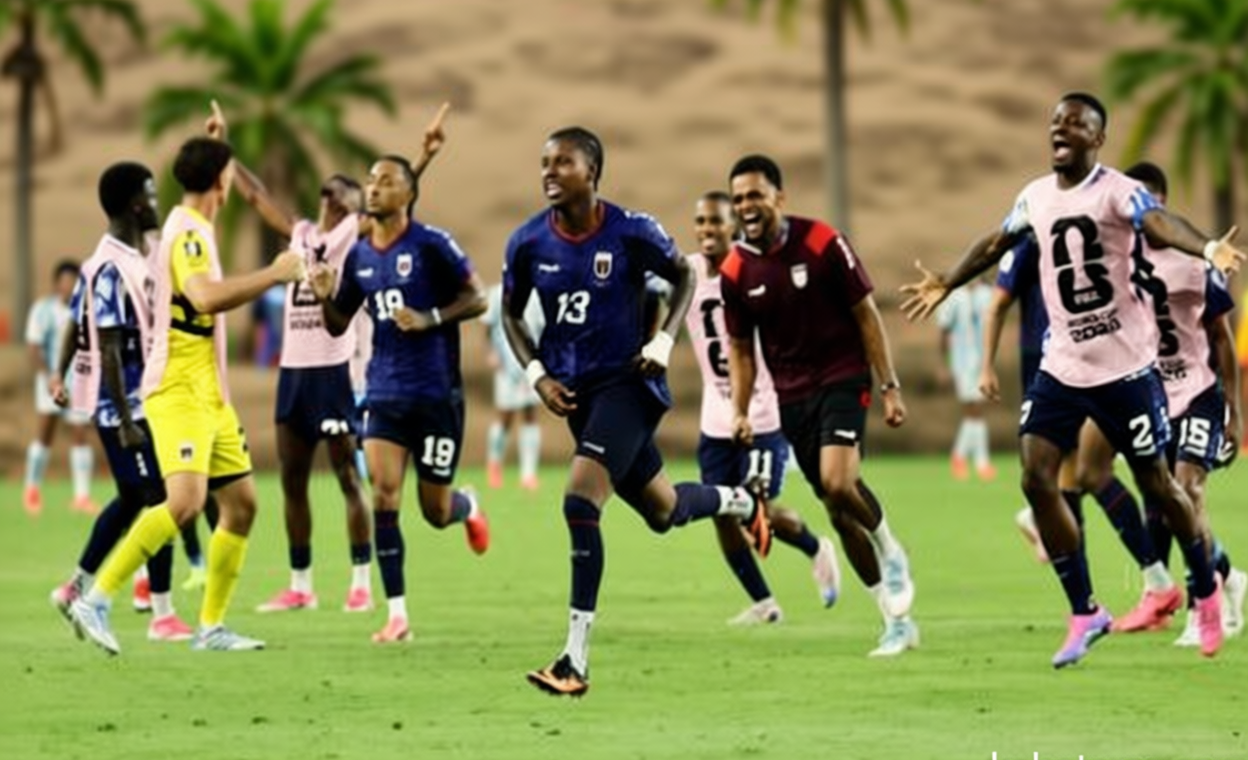 Important Visit: Argentina Lolos ke 16 Besar Piala Dunia dengan Susah Payah, Tanjung Verde Pulang dengan Kepala Tegak