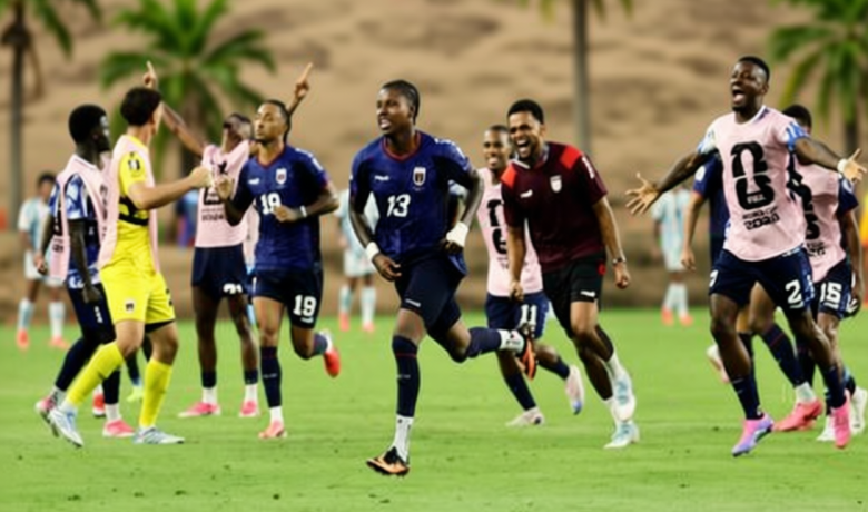 Important Visit: Argentina Lolos ke 16 Besar Piala Dunia dengan Susah Payah, Tanjung Verde Pulang dengan Kepala Tegak