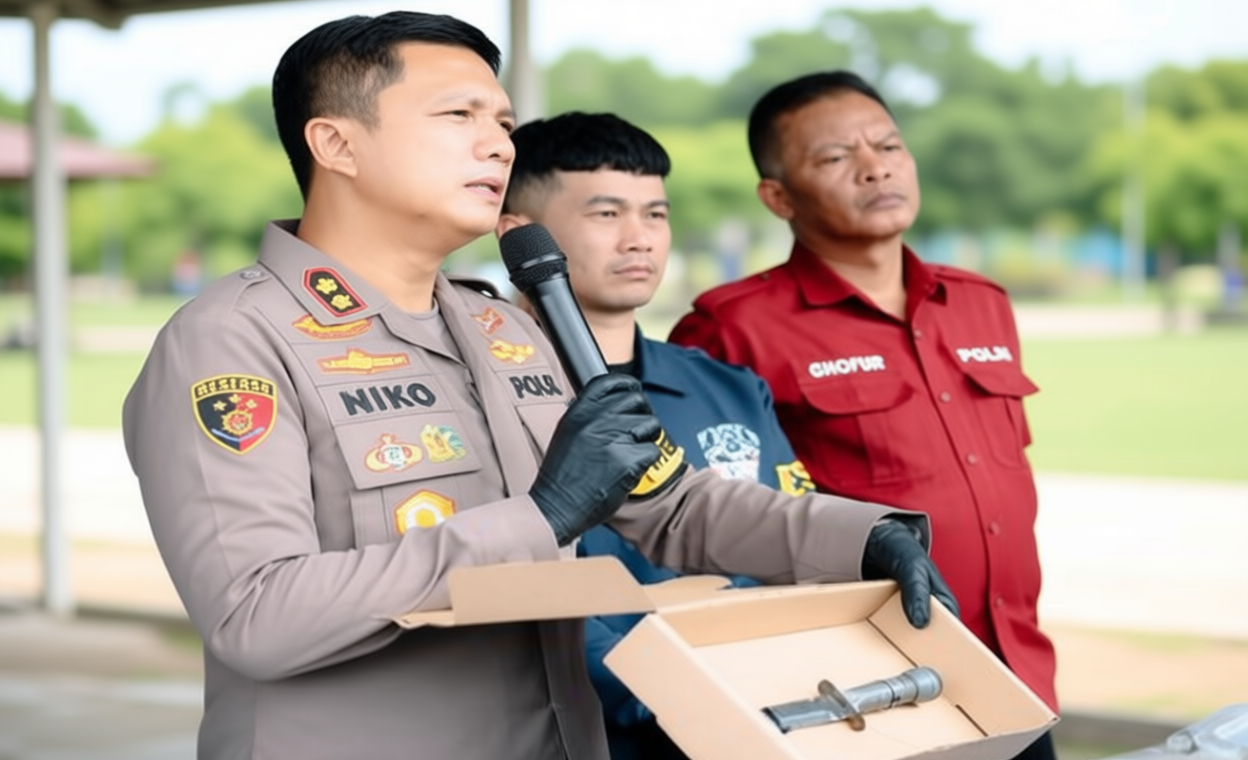 Driver Angkutan Barang Online Dibegal di Bandung Barat, Polisi Ciduk Pelaku di Depok