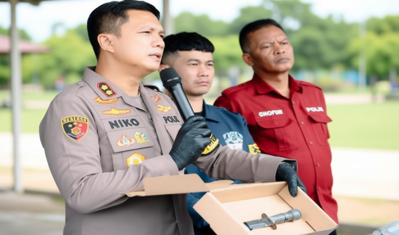 Driver Angkutan Barang Online Dibegal di Bandung Barat, Polisi Ciduk Pelaku di Depok