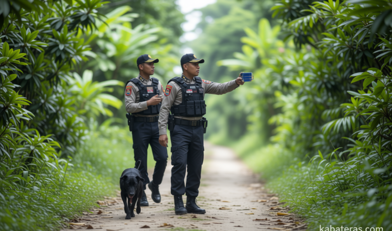 Peneror SDN Srengseng Sawah 15 Ditetapkan Jadi Tersangka
