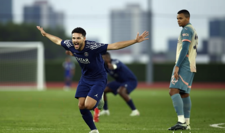 Announced: Usai Raih 12 Trofi Bersama PSG, Goncalo Ramos Hijrah ke AC Milan