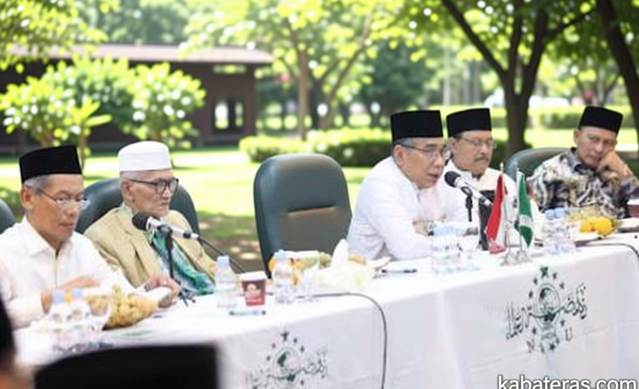 PWNU Jatim Usung Cucu KH Hasyim Asy’ari Jadi Ketum PBNU