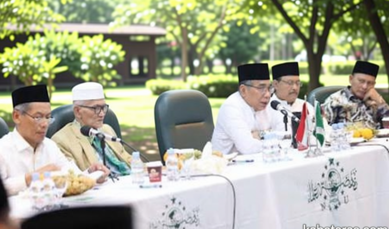 PWNU Jatim Usung Cucu KH Hasyim Asy’ari Jadi Ketum PBNU