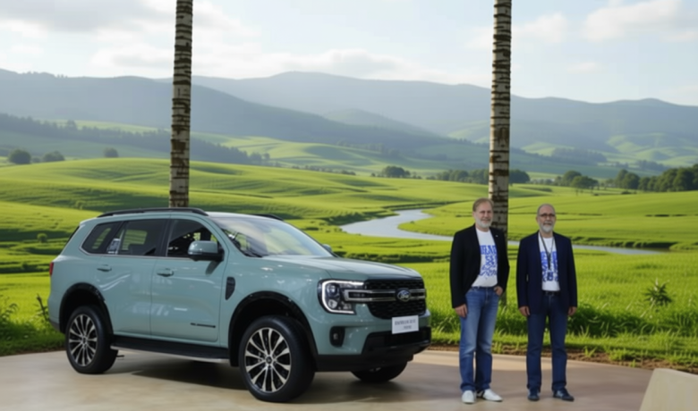 Ford Umumkan Harga Empat Varian Premium di GIIAS 2026, Ini Daftarnya