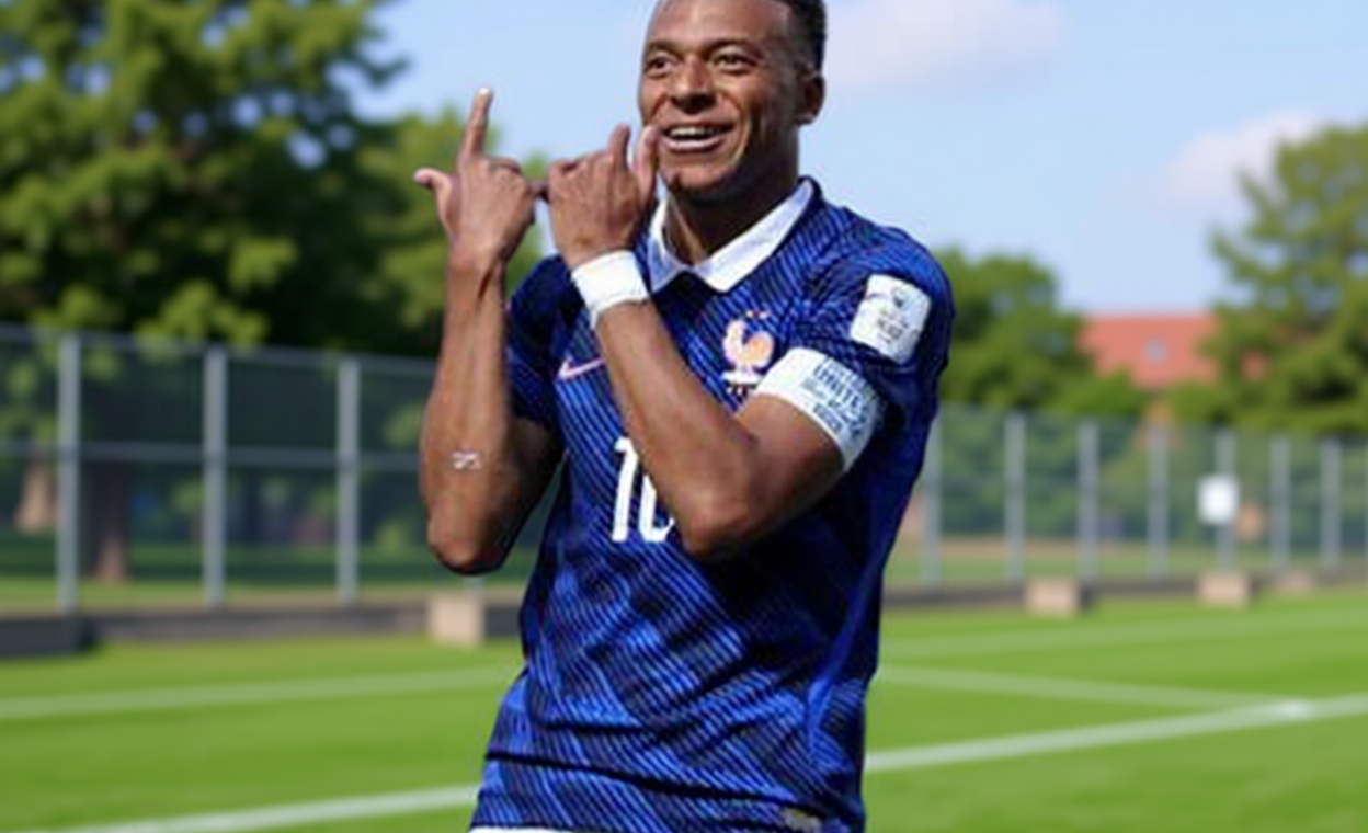Real Madrid Kecam Keras Pernyataan Rasis Senator Paraguay terhadap Kylian Mbappe