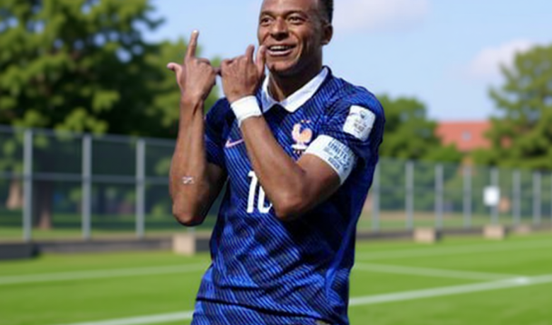 Real Madrid Kecam Keras Pernyataan Rasis Senator Paraguay terhadap Kylian Mbappe