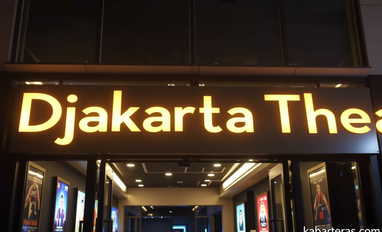 Kebakaran Djakarta Theater Diduga Akibat Korsleting Listrik, Kerugian Capai Rp20 Juta