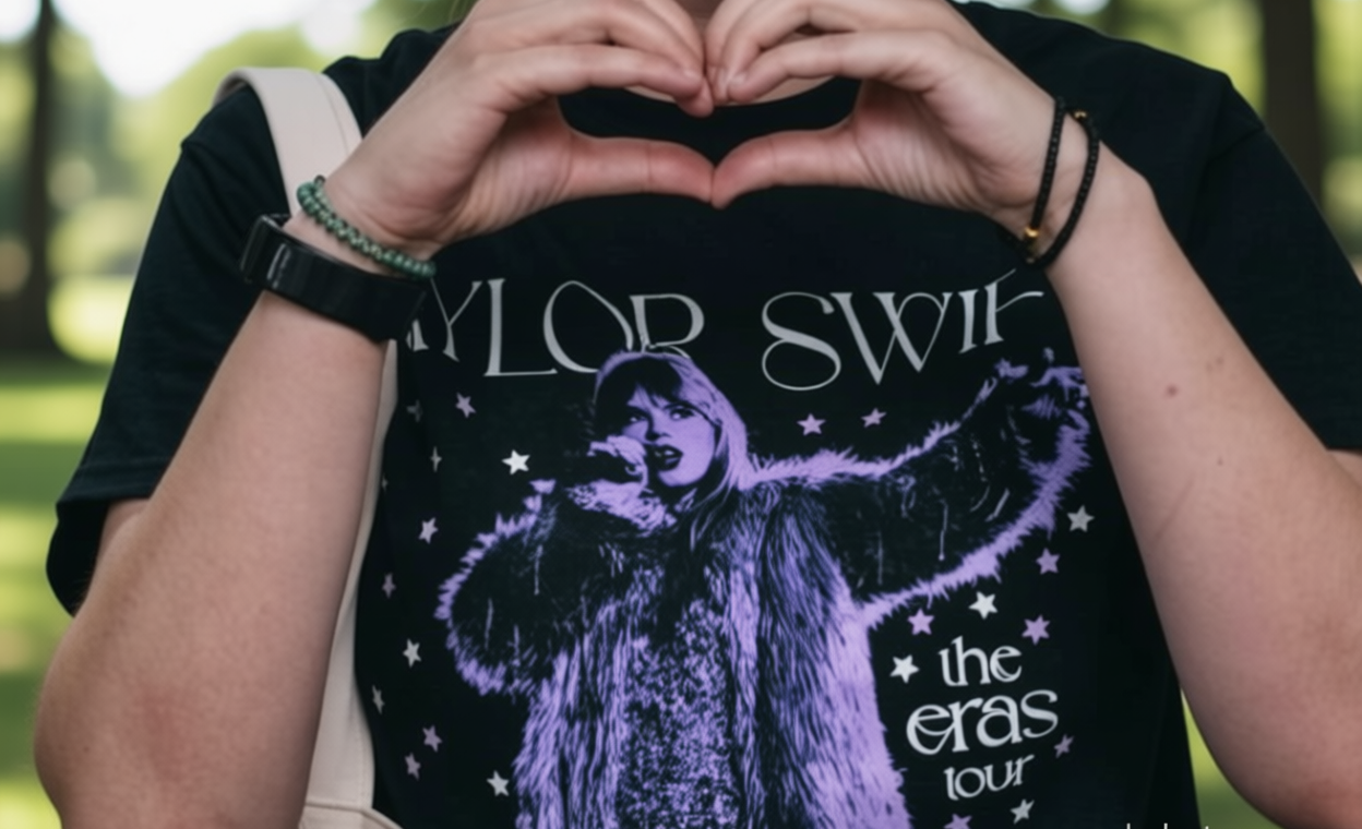 Historic Moment: Taylor Swift dan Travis Kelce Resmi Menikah, Selamat!