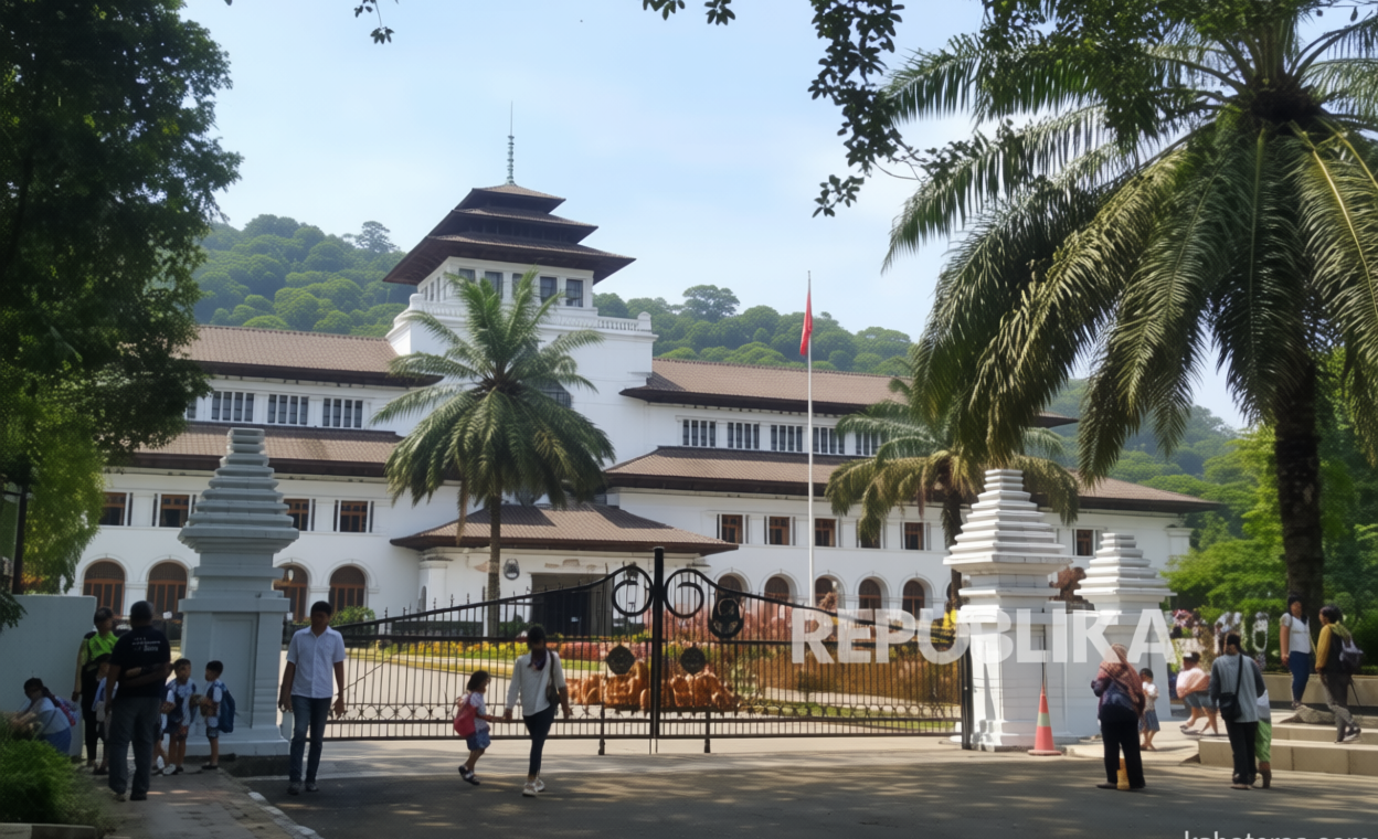 Meeting Results: DPRD Jabar Setuju Nama Provinsi Jawa Barat Diganti Jadi Tatar Sunda