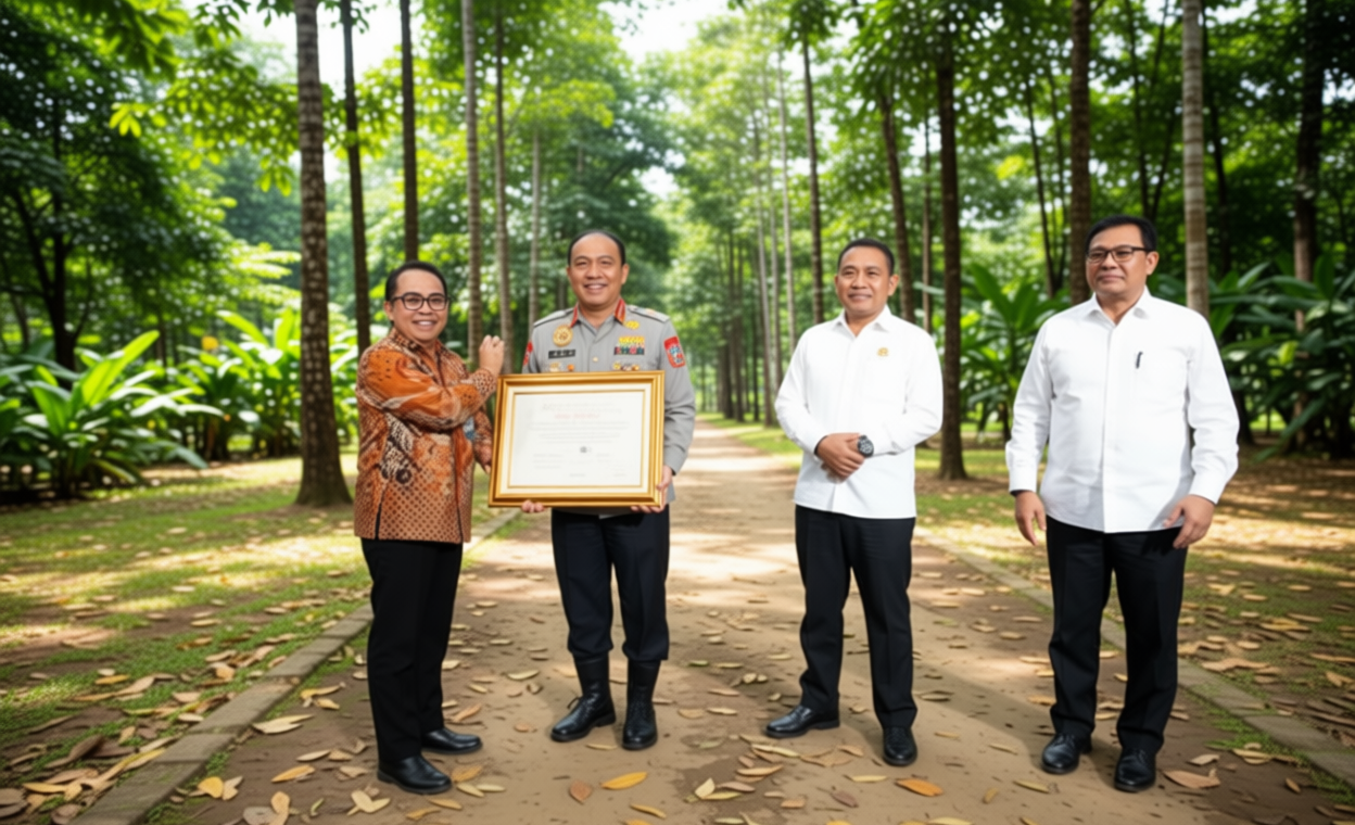 Kemenkum Gandeng 11 Kampus di Tanah Papua, Karya Dosen dan Mahasiswa Kini Makin Terlindungi