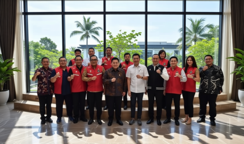 Main Agenda: Menpora Erick Pastikan Pemerintah Dukung Penuh Atlet di Asian Games 2026, Target 4 Emas Jadi Acuan