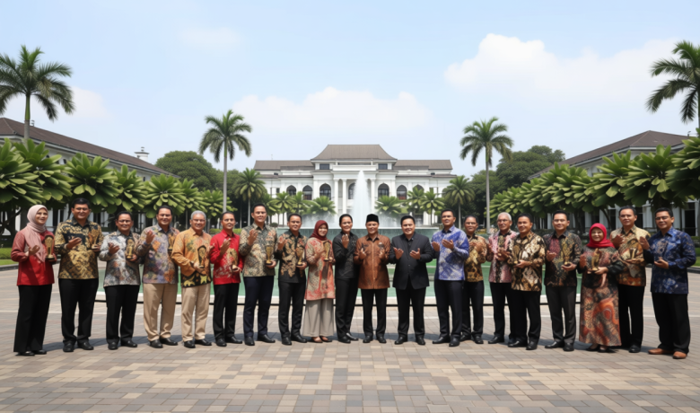 Important Visit: Republika Anugerahkan Penghargaan kepada Pelaku Terbaik Industri Ekonomi Syariah