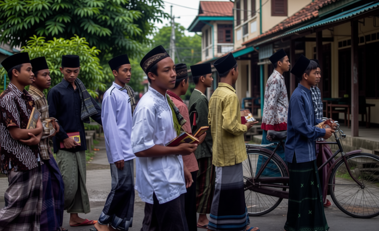 New Policy: Cegah Kekerasan di Pesantren, Ini Langkah Ponpes Al-Hamidiyah Depok
