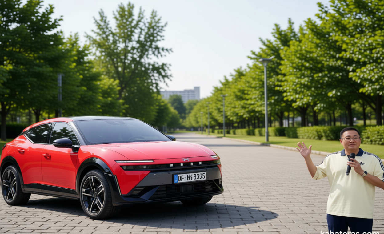 Hyundai Siapkan Deretan Mobil Lengkap di GIIAS 2026, Ada Prototipe EV Tujuh Penumpang