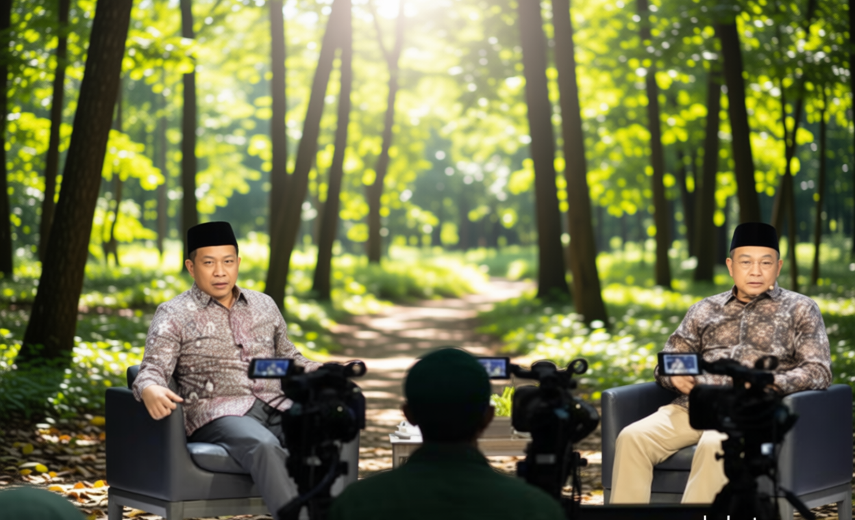 Pemerintah Jadikan Koperasi Desa Simpul Distribusi Pangan dan Subsidi