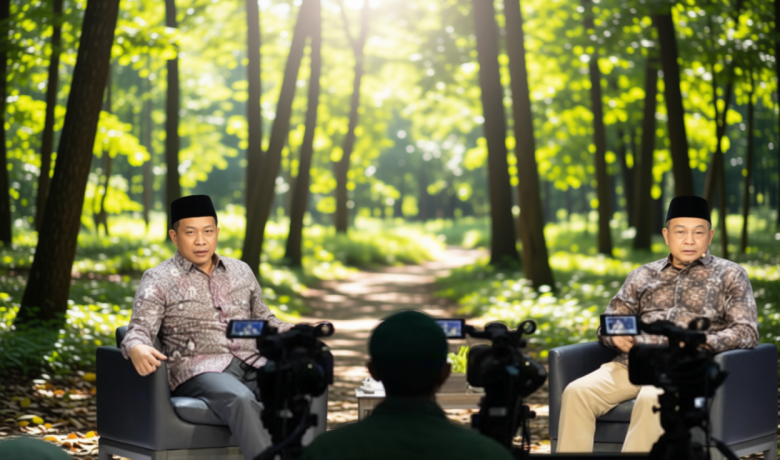 Pemerintah Jadikan Koperasi Desa Simpul Distribusi Pangan dan Subsidi