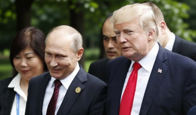 Meeting Results: Rusia: Trump Siap Bantu Akhiri Perang Ukraina