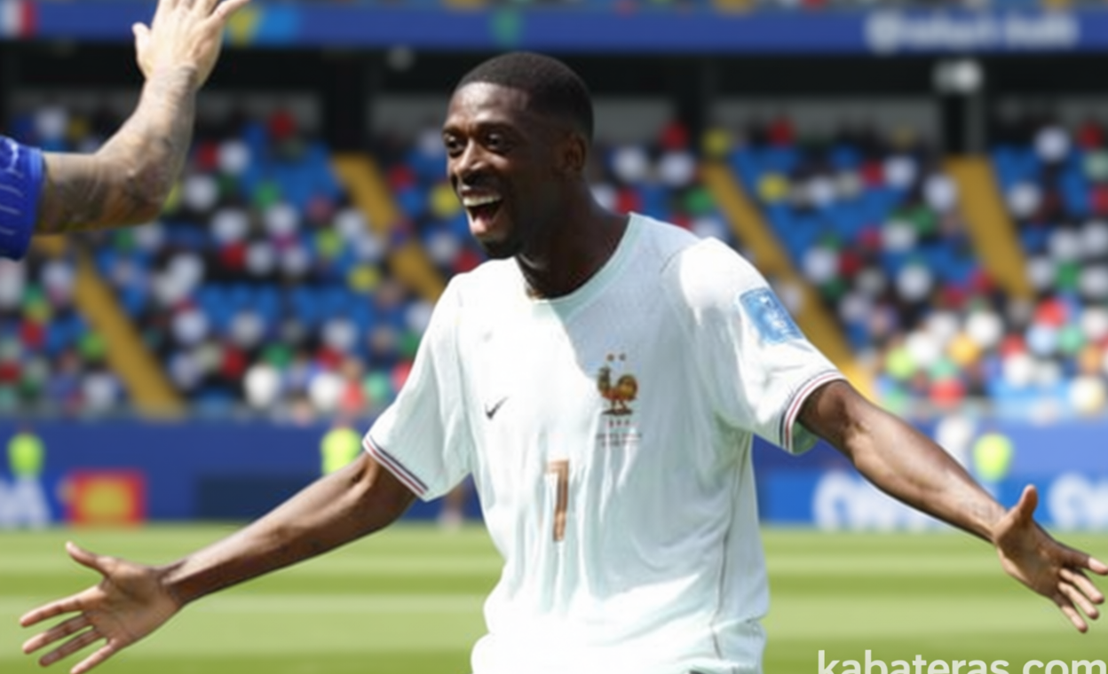 Prancis vs Paraguay: Manu Kone Starter Gantikan Tchouameni yang Cedera