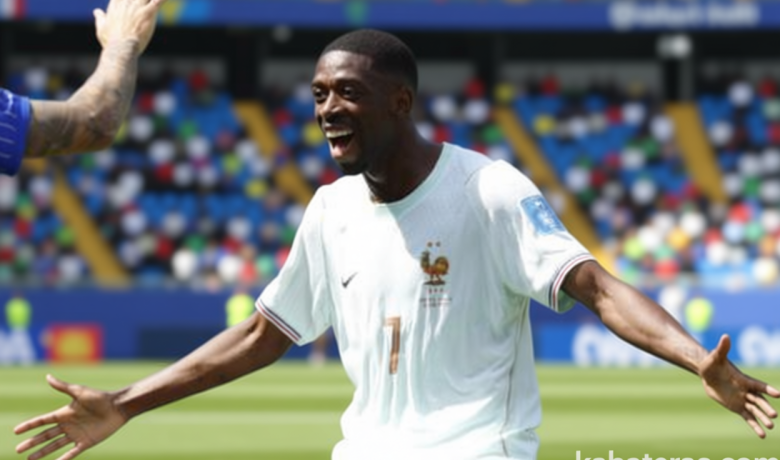 Prancis vs Paraguay: Manu Kone Starter Gantikan Tchouameni yang Cedera