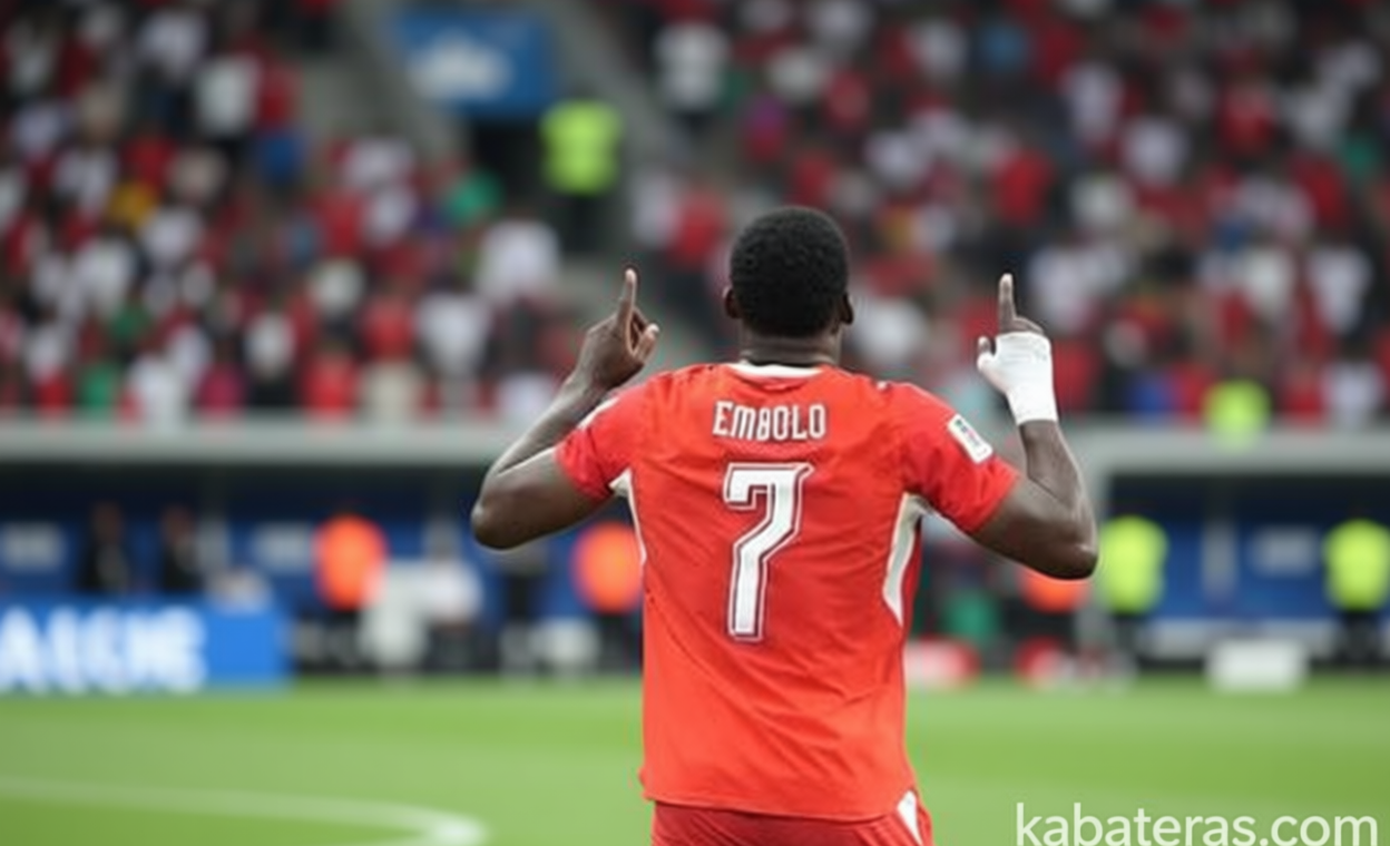 IFAB Klarifikasi Aturan VAR: Kartu Merah Breel Embolo di Piala Dunia Seharusnya Tak Terjadi