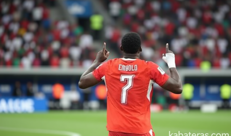 IFAB Klarifikasi Aturan VAR: Kartu Merah Breel Embolo di Piala Dunia Seharusnya Tak Terjadi