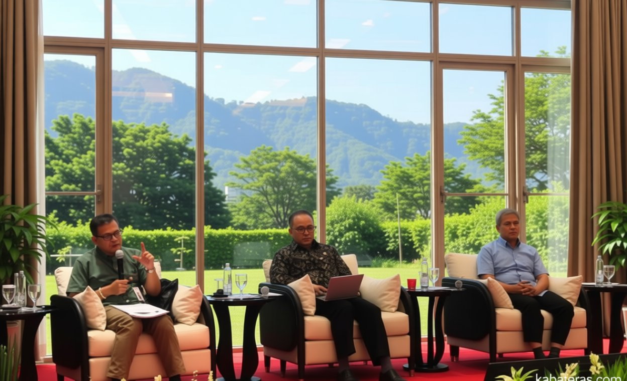 Key Discussion: OJK Tegaskan Aturan Financial Influencer Bukan untuk Membatasi Kreator Konten