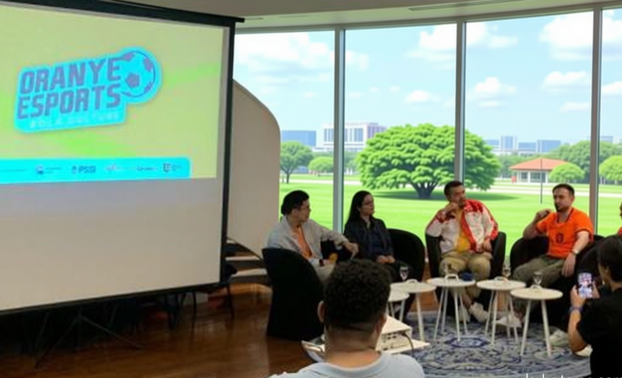 Visit Agenda: Atlet eFootball Belanda Berdarah Indonesia Dukung Spanyol Juara Piala Dunia 2026