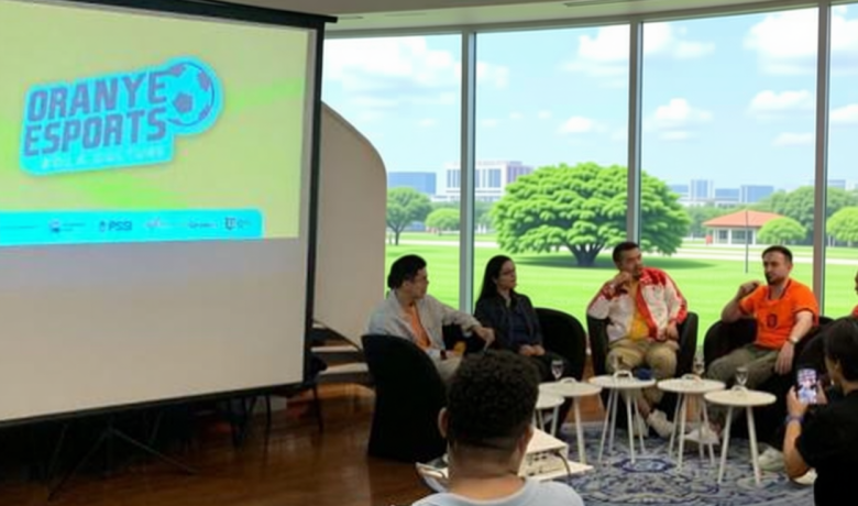Visit Agenda: Atlet eFootball Belanda Berdarah Indonesia Dukung Spanyol Juara Piala Dunia 2026