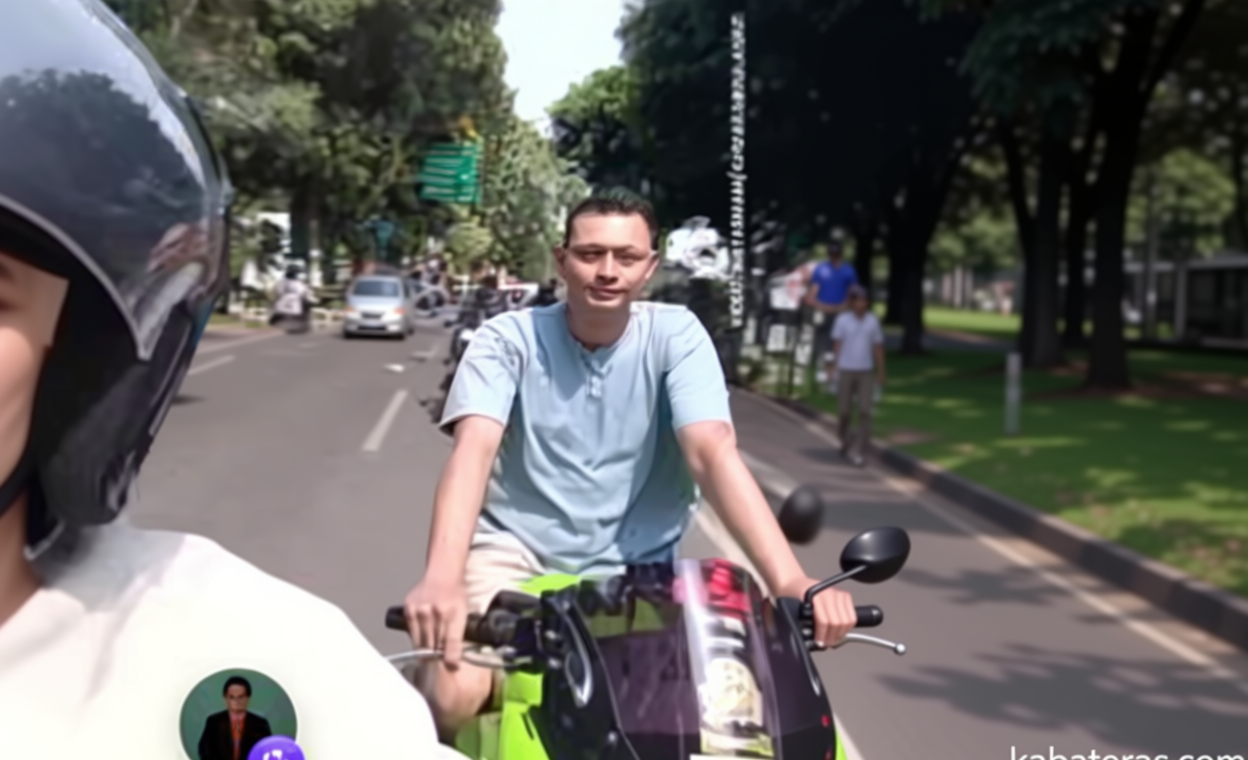 Polisi Tangkap Pelaku Pemukulan Pengendara Jalan di Jagakarsa Jaksel Usai Videonya Viral