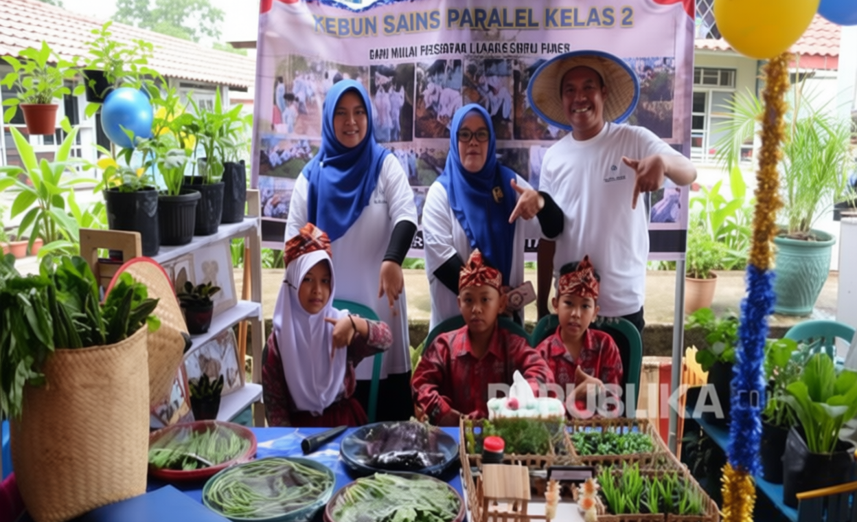 Key Strategy: Kisah Para Pahlawan Sains Nyalakan Semangat Belajar di Bengkulu