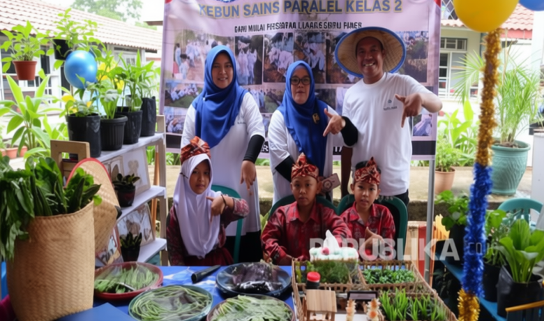 Key Strategy: Kisah Para Pahlawan Sains Nyalakan Semangat Belajar di Bengkulu