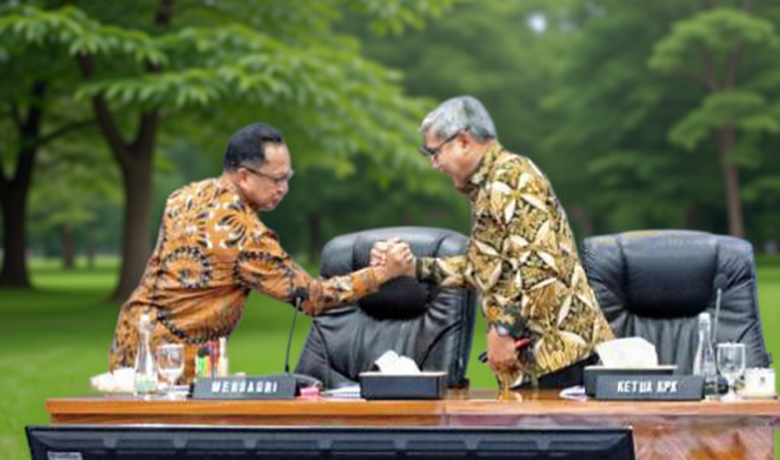 Mendagri Tito: Integritas Kepala Daerah Kunci Utama Cegah Korupsi di Pemda