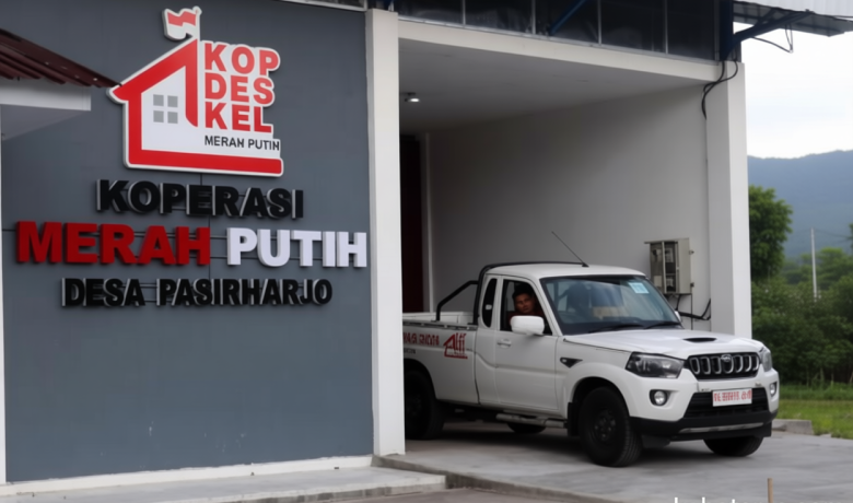 Important Visit: Dandim Agam Bantah Kopdes Merah Putih Dibangun di Lokasi Terisolir