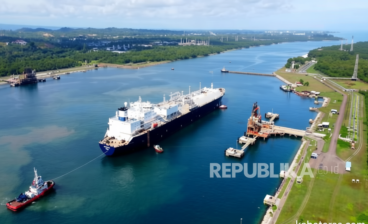 Perta Arun Gas Jadikan Indonesia sebagai The Largest Re-Export Loading Market LNG Dunia