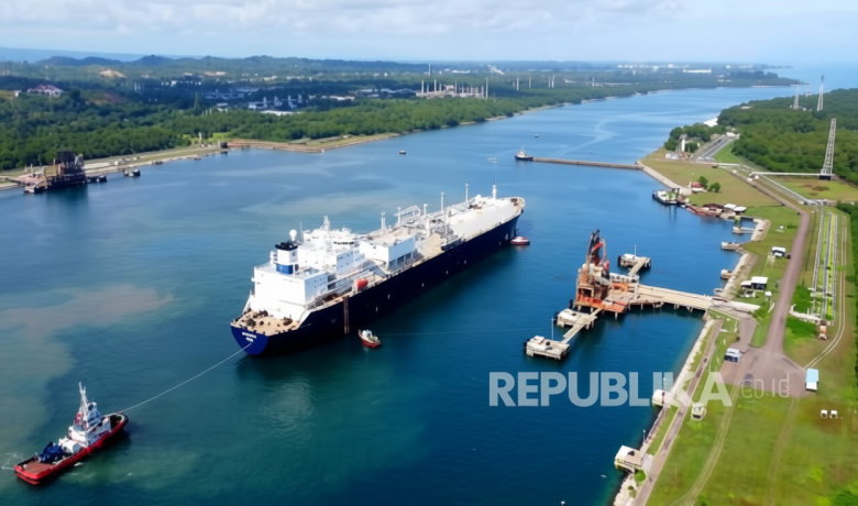 Perta Arun Gas Jadikan Indonesia sebagai The Largest Re-Export Loading Market LNG Dunia