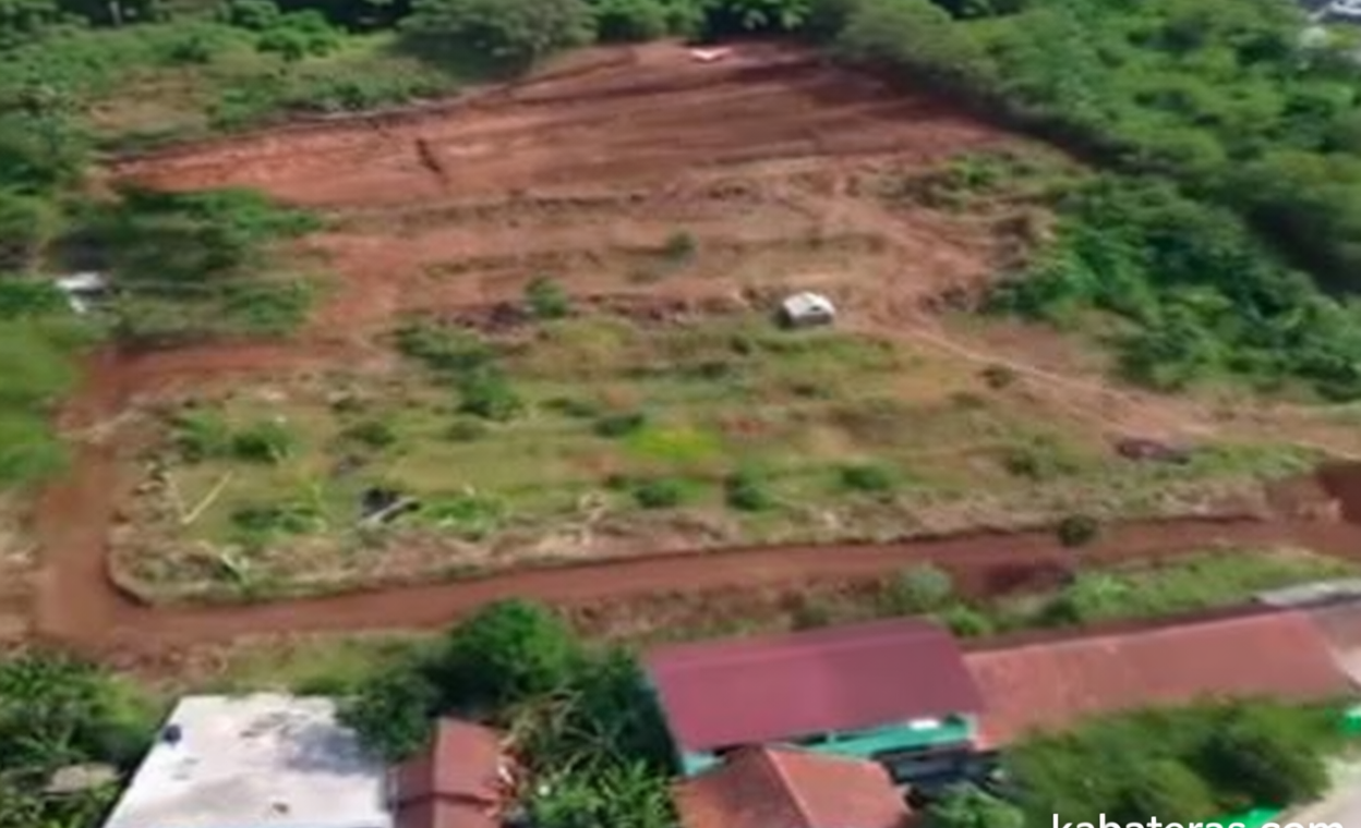 Important News: Lereng Gunung Pasrean Dipapas Alat Berat tak Berizin, Warga Bandung Barat Protes Takut Longsor