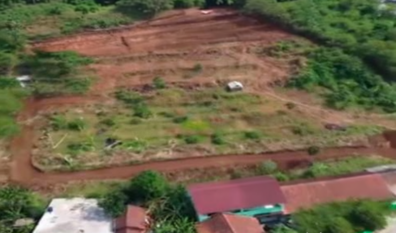 Important News: Lereng Gunung Pasrean Dipapas Alat Berat tak Berizin, Warga Bandung Barat Protes Takut Longsor