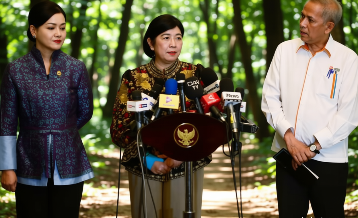Rapat di Istana, KSSK Pastikan Dukung Kebijakan Pemerintah