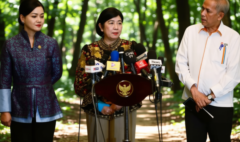 Rapat di Istana, KSSK Pastikan Dukung Kebijakan Pemerintah