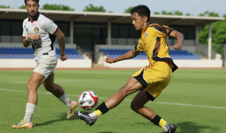 Visit Agenda: Madura United Resmi Rekrut Eks Timnas U22 Rifqi Ray