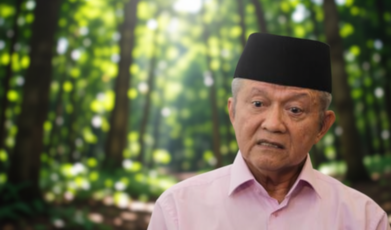 Important Visit: Ibaratkan Gerakan Pelestarian Lingkungan Bak Kisah Burung Pipit, Ini Nasihat Buya Anwar untuk MLH