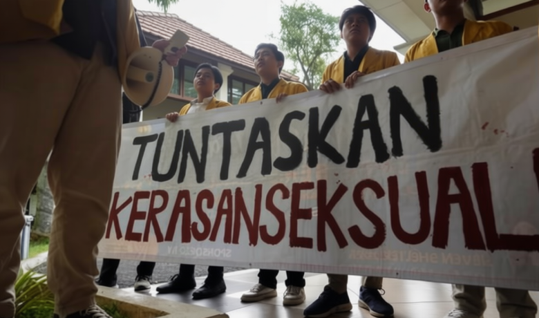 Key Strategy: Darurat Pelecahan Seksual di Kampus