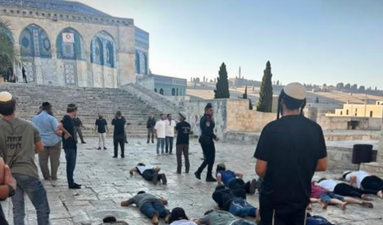 4 Kebijakan Israel Berikut Ini Akhiri Status Bersejarah Masjid Al-Aqsa dari Tangan Umat Islam