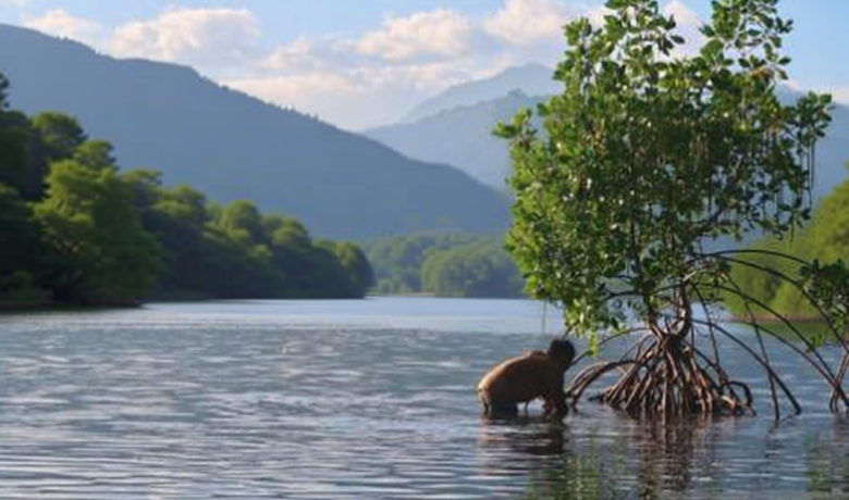 New Policy: Menteri Lingkungan Ajak Semua Pihak ‘Tobat Ekologis’ Lewat Rehabilitasi Mangrove